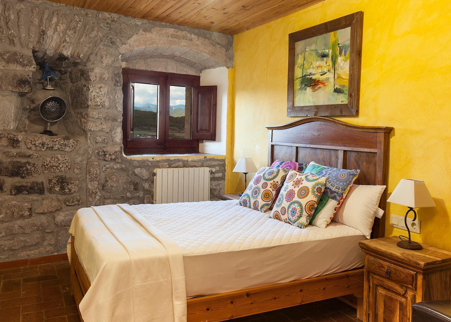 Casa rural Sant Grau turismo saludable y responsable Solsona Exterior foto