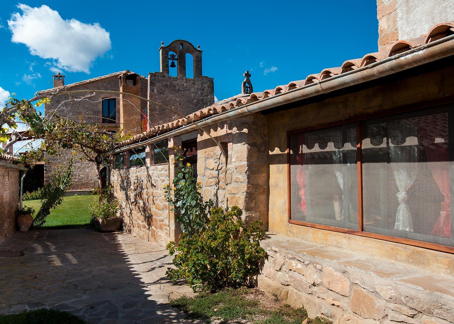 Casa rural Sant Grau turismo saludable y responsable Solsona Exterior foto