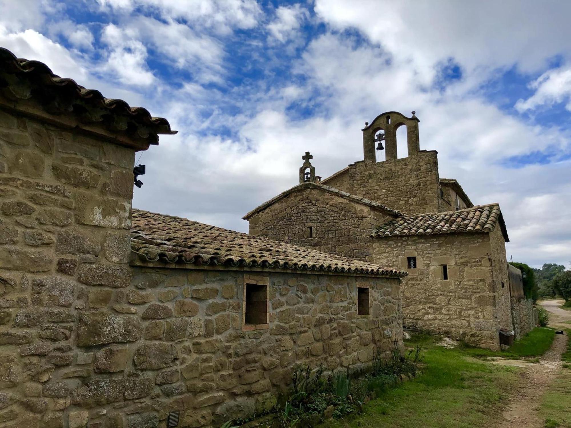 Casa rural Sant Grau turismo saludable y responsable Solsona Exterior foto
