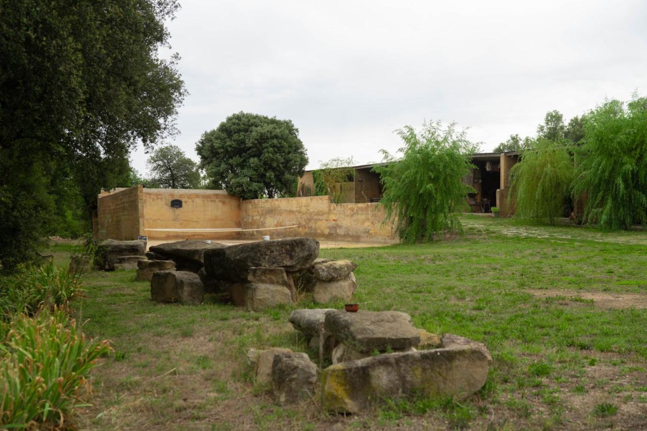 Casa rural Sant Grau turismo saludable y responsable Solsona Exterior foto